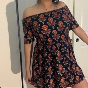 Thrifted Dress from Puerto Vallarta